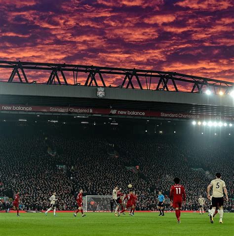 This is Anfield, liverpool stadium HD phone wallpaper | Pxfuel