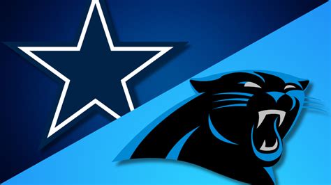 How to Watch & Listen to Carolina Panthers vs. Dallas Cowboys - Sports ...