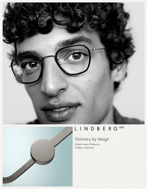 LINDBERG EYEWEAR: BETTERING THE VERY BEST | Twisted Male Mag