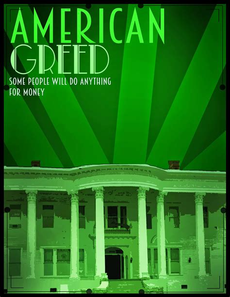 Maddy Strickland: American Greed (Fan Poster)