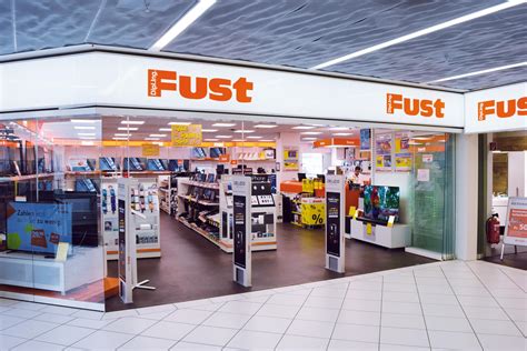 Fust - Aarezentrum