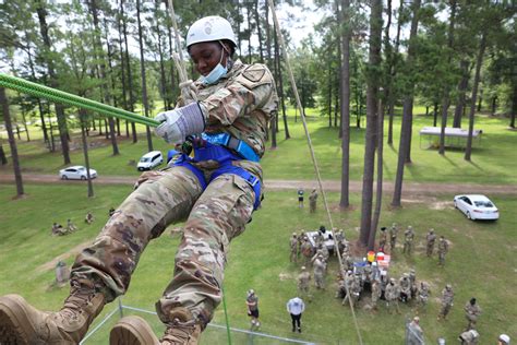 La. National Guard recruits conduct high impact training – Louisiana ...