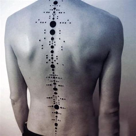 Top 73 Spine Tattoo Ideas For Guys [2021 Inspiration Guide] (2023)