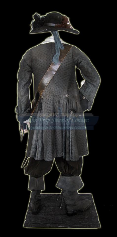 Captain Barbossa Costume | Propstore – Ultimate Movie Collectables