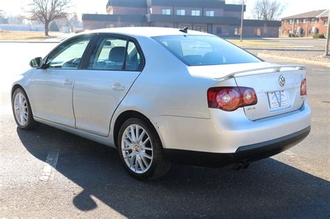 2008 Volkswagen Jetta Wolfsburg Edition | Victory Motors of Colorado