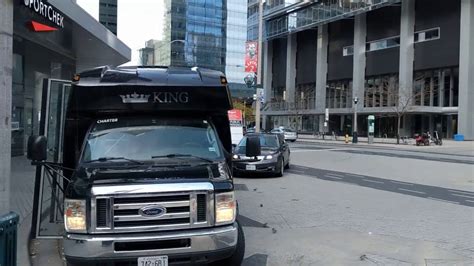 King Shuttle Bus Toronto - YouTube