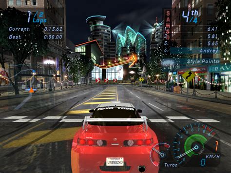 NEED FOR SPEED UNDERGROUND | PC | FULL | ESPAÑOL | (MEGA) | Joker