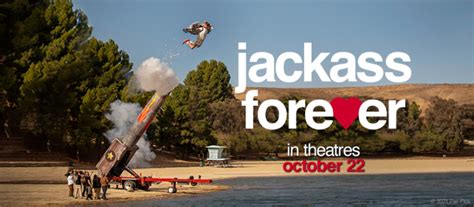 jackass forever | NEW Trailer and Movie Poster – FSM Media