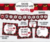 Teacher Appreciation Themes Teaching Resources | TpT