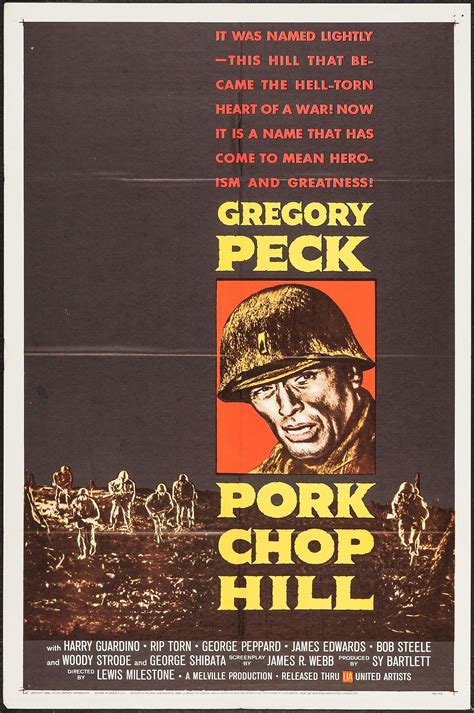 Pork Chop Hill (1959) Bluray FullHD - WatchSoMuch