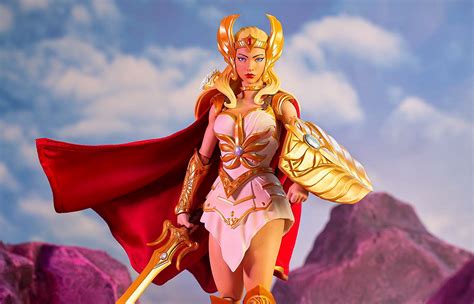 MONDO: She-Ra, Princess of Power Arrives in MONDO’s Masters of the Universe Line