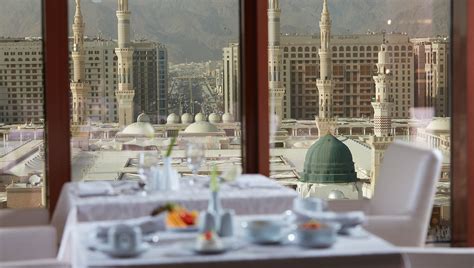 Pullman Zamzam Madina - Gallery