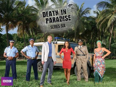 Watch Death in Paradise, Season 6 | Prime Video