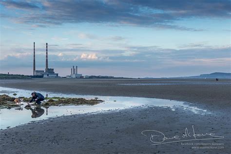 Sandymount beach, Dublin, Ireland | There were two of them, … | Flickr