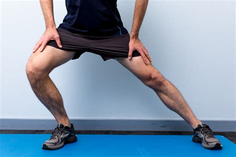 Leg Stretches - Physio Pro