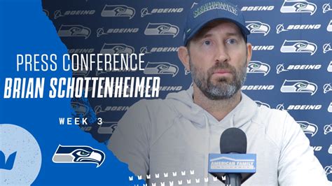 Brian Schottenheimer 2020 Week 3 Press Conference