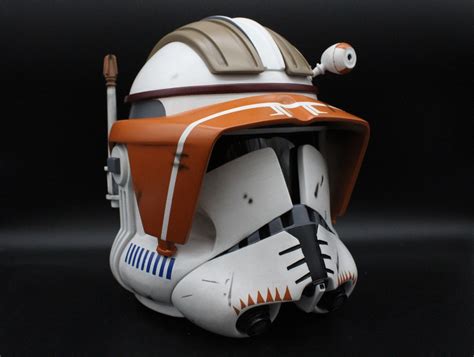 Commander Cody Helmet DIY - Etsy