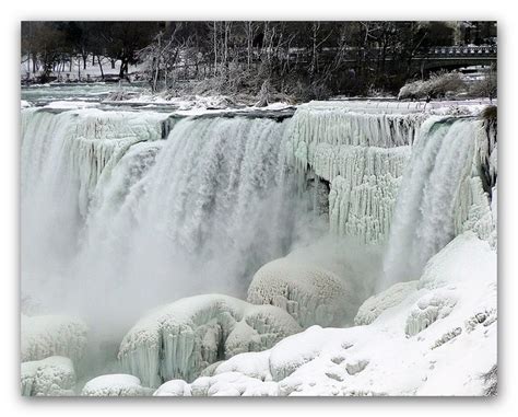 Extreme Niagara Falls – Never Seen Before Stills | Worlds Pick | Niagara falls, Niagara, Niagara ...