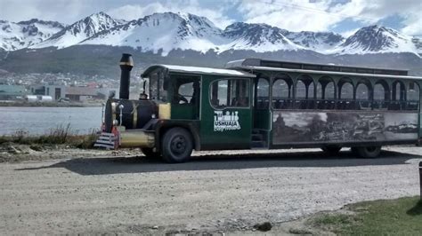 Ushuaia: Panoramic City Train Tour | GetYourGuide