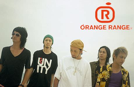 Orange Range photo