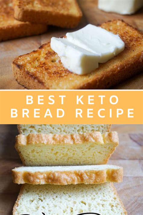 Best Keto Bread Recipe