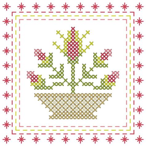 Free Chart from Cross Stitch It – Cross-Stitch