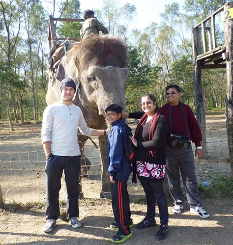 Nepal Wildlife Safari tour | Magic Himalaya Treks In Nepal