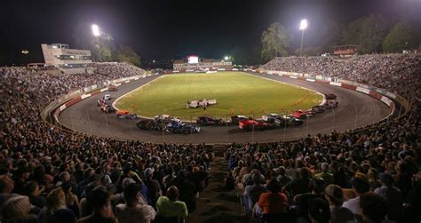 Track profile: Bowman Gray Stadium in photos | Official Site Of NASCAR