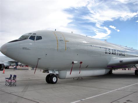 USAF E-8C Joint STARS Command & Control Aircraft | DefenceTalk Forum