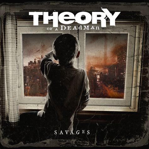 THEORY: "Savages": Exklusives Pre-Listening | Warner Music Germany