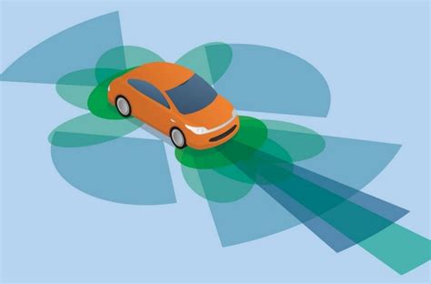 Autonomous Emergency Braking: what you need to know | RAC Drive