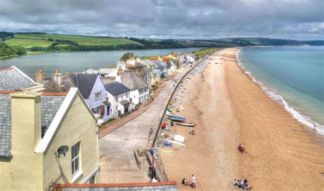 Torcross & Slapton Sands, South Devon | Slapton sands, South devon, England