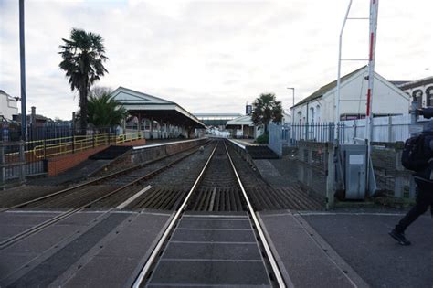 Paignton Railway Station, Paignton © Ian S :: Geograph Britain and Ireland