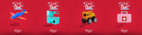 HAMLEYS on Behance