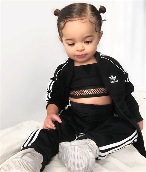 baby adidas tracksuit 18-24 months - Drop-Dead Gorgeous E-Zine Photos