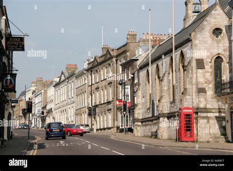 dorchester , dorset england uk gb Stock Photo - Alamy