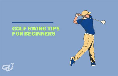 Golf Swing Tips For Beginners - Golf Leap