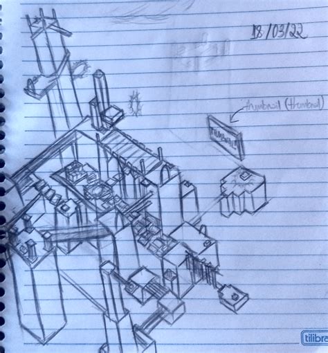 I tried to draw the SFOTH IV map from memory. I think I did pretty well! : r/roblox