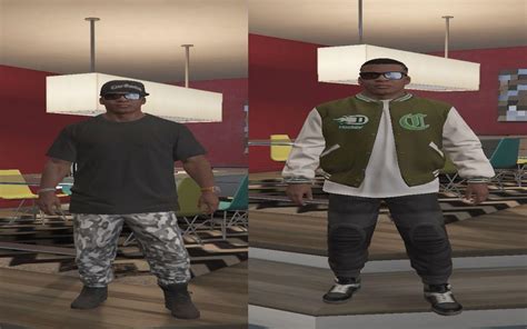 outfits for micheal,franklin and trevor - GTA5-Mods.com