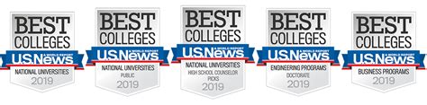 U.S. News Names UA One of the Nation's Top 50 Public Institutions ...