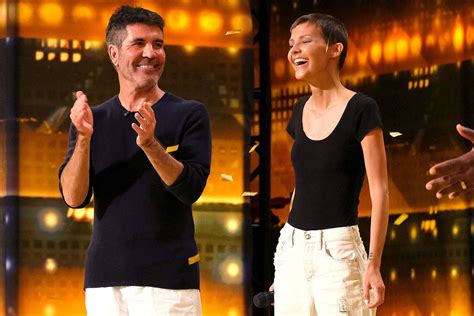 AGT: Simon Cowell Remembers Nightbirde as 'Extraordinary' After Her Death