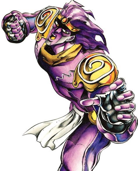 Star Platinum - JoJo's Bizarre Encyclopedia | JoJo Wiki