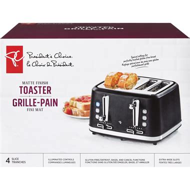 PC 4 Slice Toaster | PC.ca