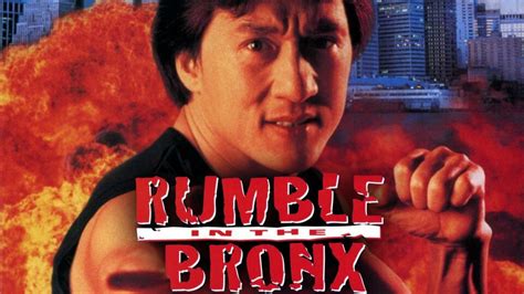 Rumble in the Bronx - Movie - Where To Watch