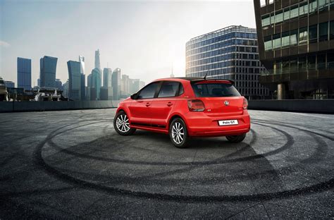 VW Polo GT Sport edition launched at INR 9.11 lakhs