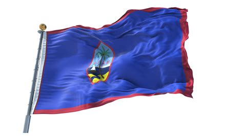 Guam Flag PNG 12301025 PNG