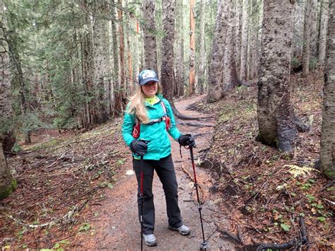 Hiking Mount St. Helens - fANNEtastic food