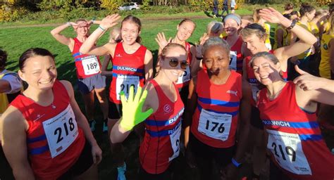 Dulwich Runners back in Surrey League Cross Country action – South ...