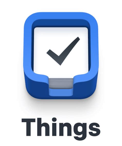 Things - To-Do List for Mac & iOS