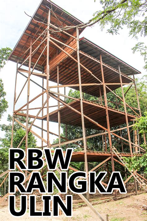 Rumah Sarang Burung Walet Dari Rangka Ulin | DIAN WALET